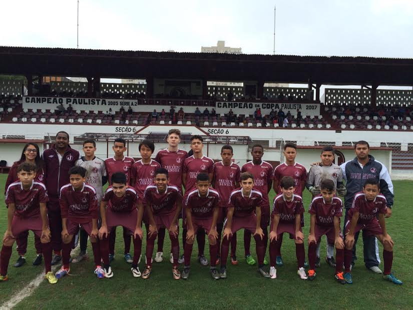 Sub 11 e Sub 13 estreiam no Paulista