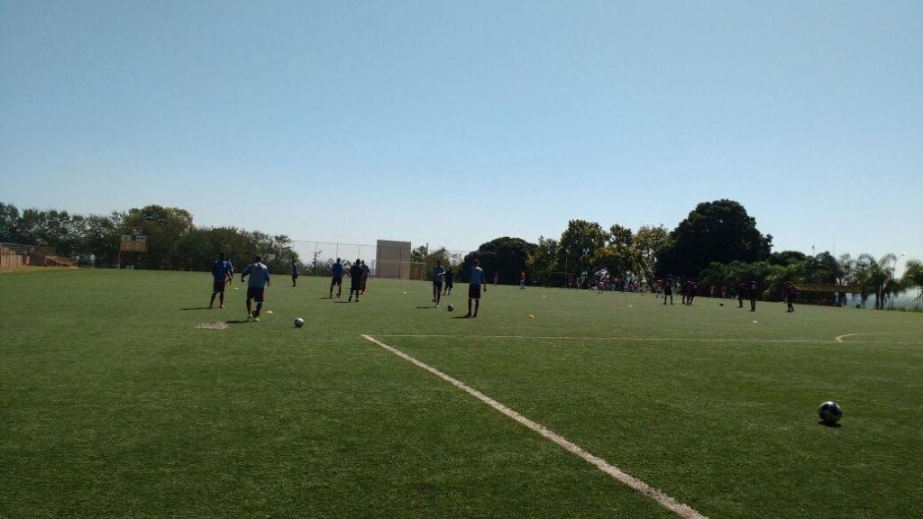 Moleque bate Botafogo no Paulista Sub 17