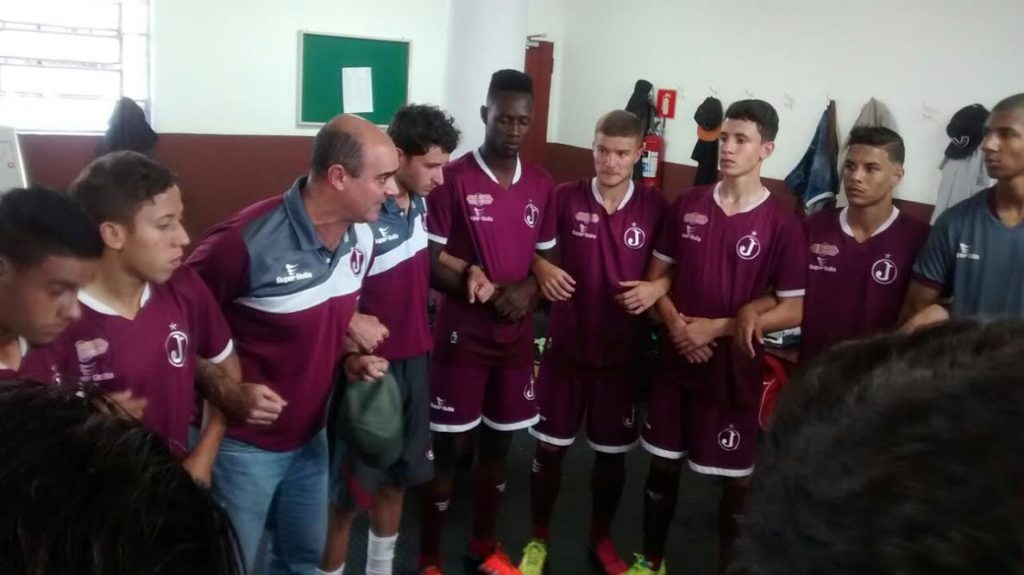 Juventus empata com a Portuguesa no Sub 20