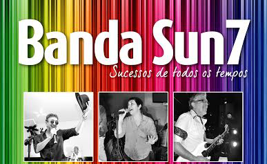 Evento Churrascaria – Banda Sun 7