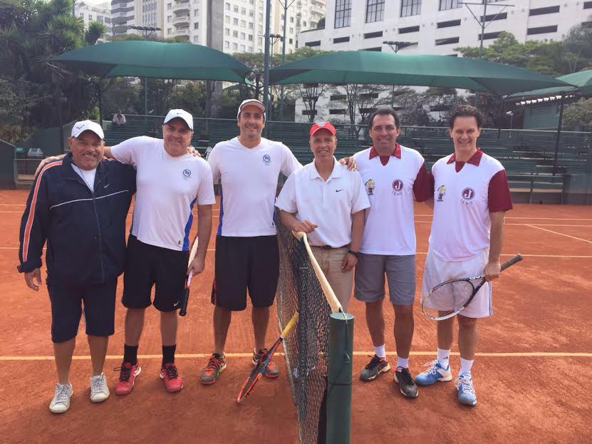 Campeonato Paulista Interclubes 4ª Classe Masculina