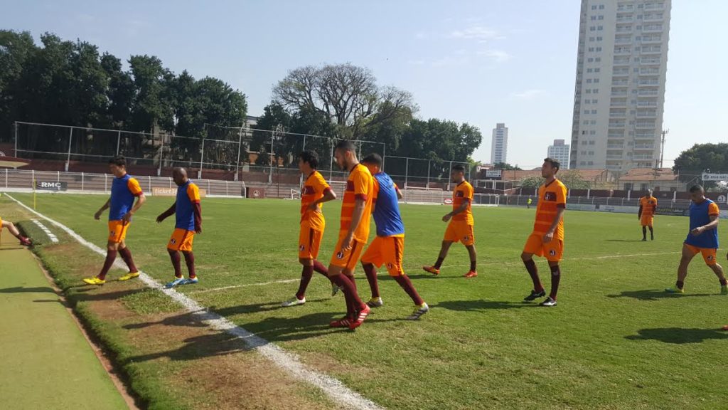 Motivado, Juventus enfrenta São Paulo na Javari