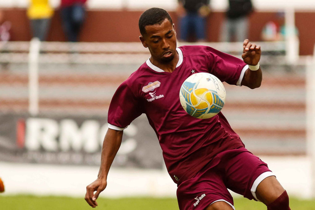 Sub 20 perde para a equipe do Audax