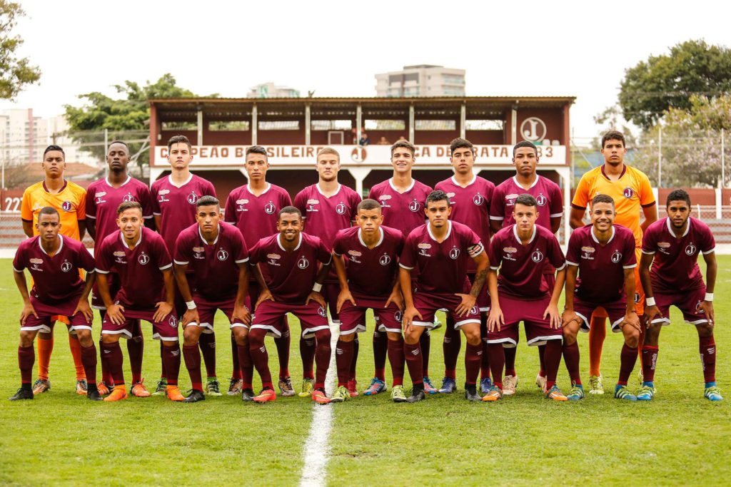 Sub 20 empata com São Caetano na Javari