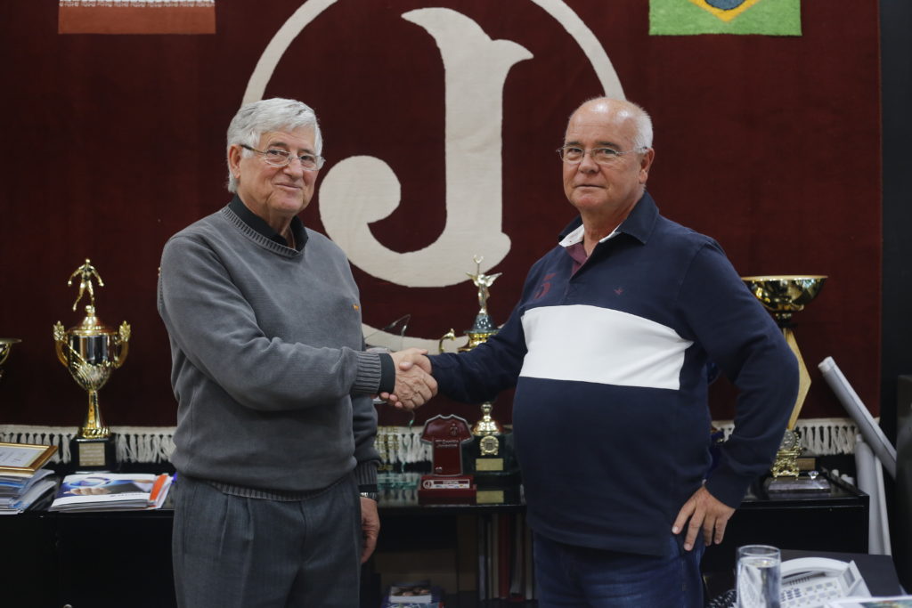 Paulo Artur Vasques é o Novo Diretor do Departamento de Futebol Profissional