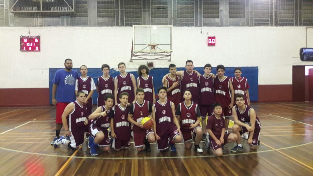 Juventus participa do Festival de Escolas de Esportes do Paineiras