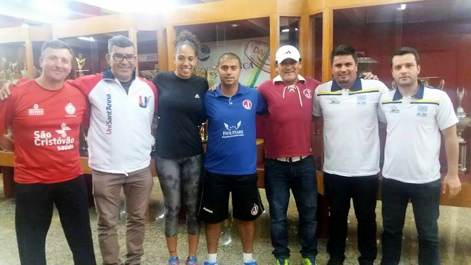 Clube Grená promove a 1ª Copa Juventus de Futebol Feminino