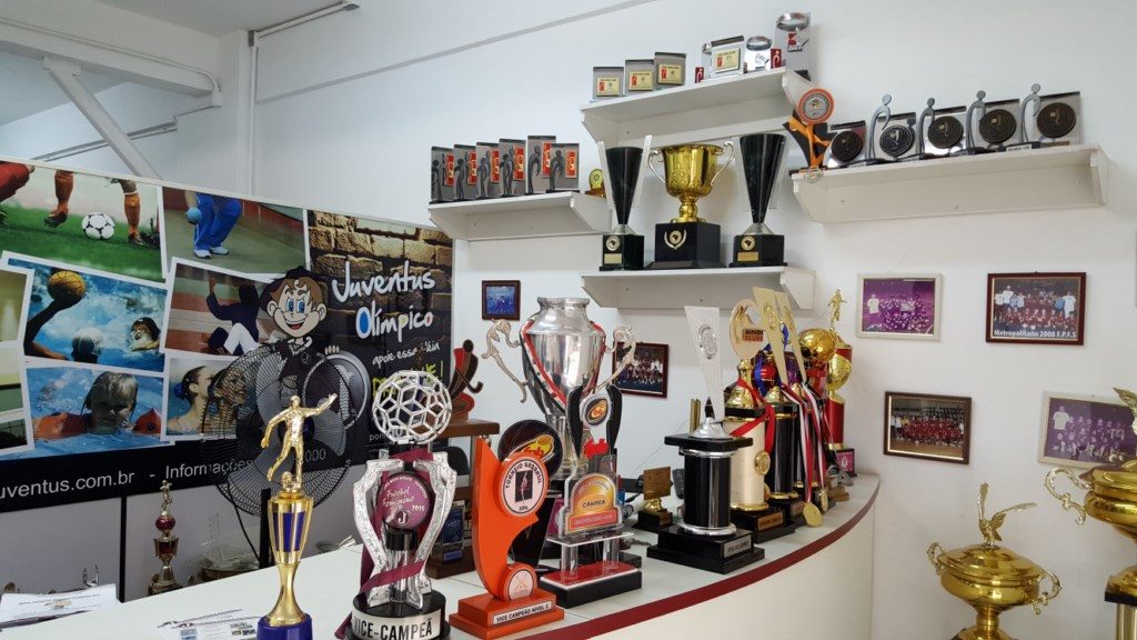 Programação do Departamento de Esportes Amadores no período de 22/06 a 28/06/19