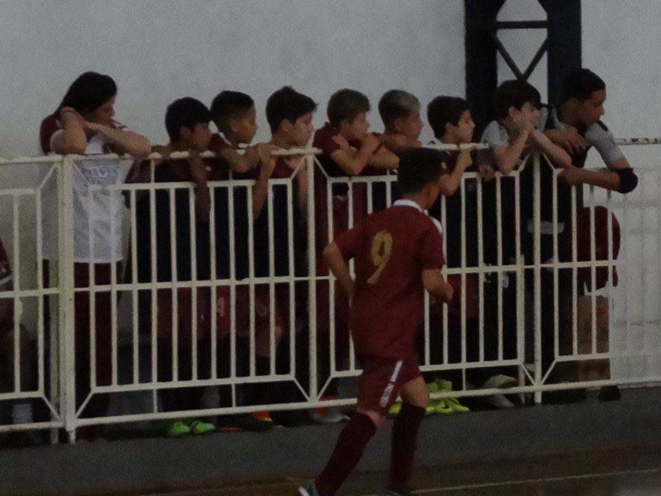 Juventus garante vaga para a 2ª fase do Metropolitano de Futsal