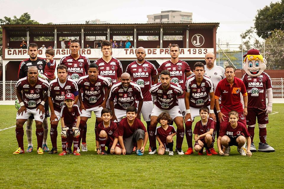 Copa Paulista 2016 – Juventus x Paulista