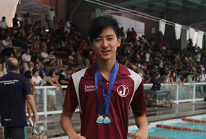 Pedro Kibata é convocado para disputar o Troféu Chico Piscina 2016