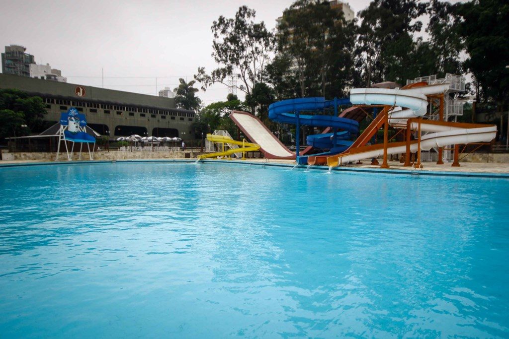 Comunicado – Avaliação para Frequentar a Piscina