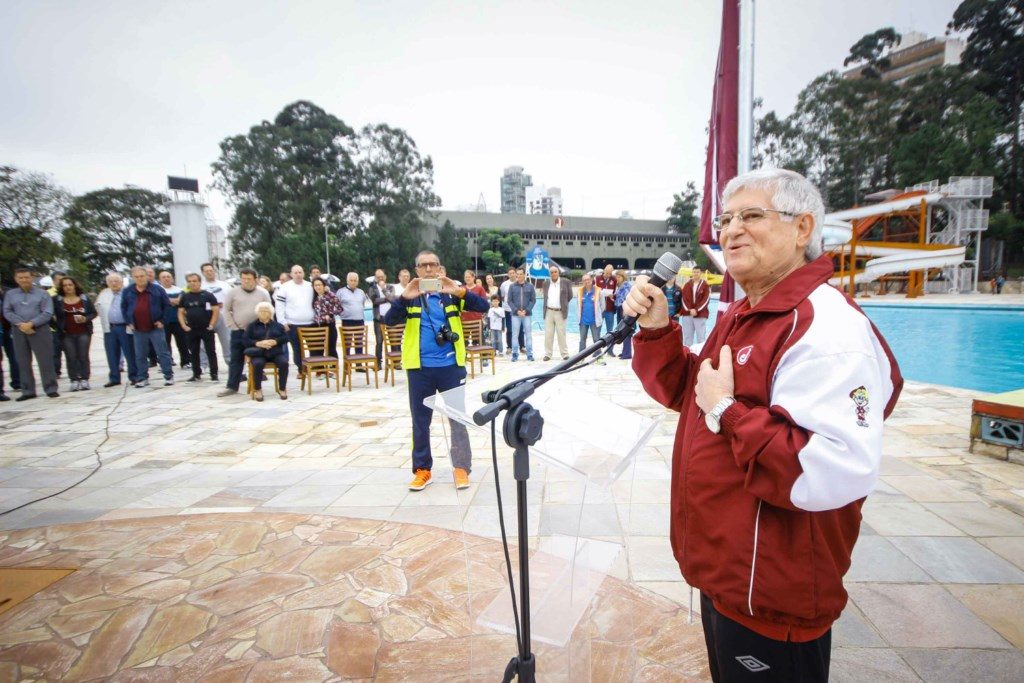 Reinauguração do Conjunto Aquático 2016 – Parte I