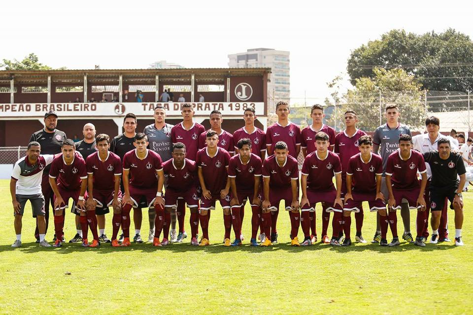 Juventus é goleado pelo São Paulo no Paulista Sub 17