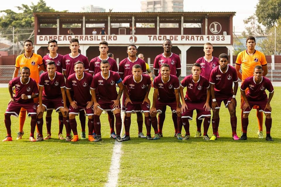 Paulista Sub 20 – Santo André X Juventus