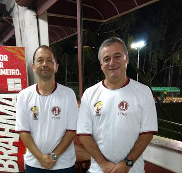 Equipes Juventinas vencem no Interclubes de Tênis