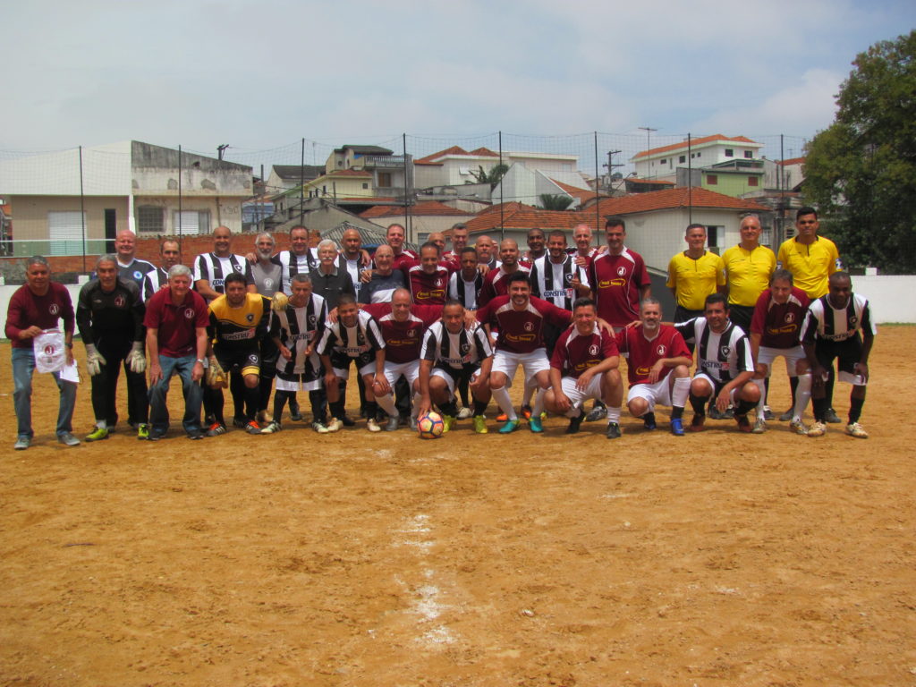 Juventus participa da Festa de Aniversário de Vila Prudente