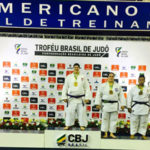 Victoria Archina obtém o 1° lugar do Troféu Brasil Interclubes de Judô