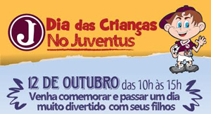 Dia das Crianças – Somente para Associados do Clube