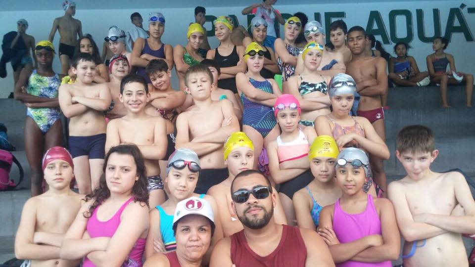 Juventus disputa a 3º Etapa do Circuito Mirim