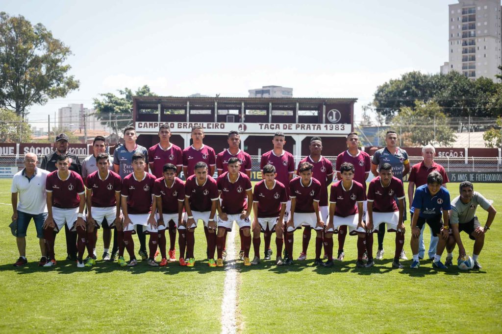 Sub 17 perde no Paulista