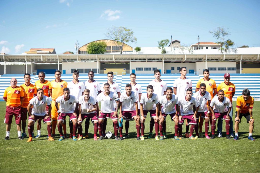 Copa São Paulo 2017- Juventus X Portuguesa