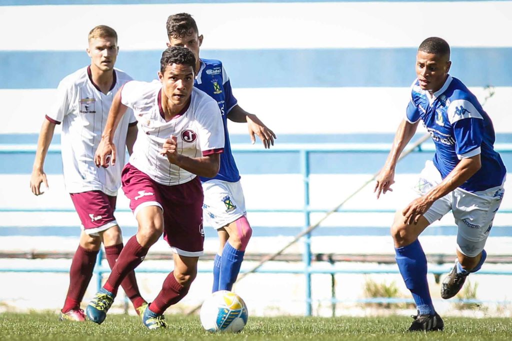 Sub 20 perde e se despede do Paulista