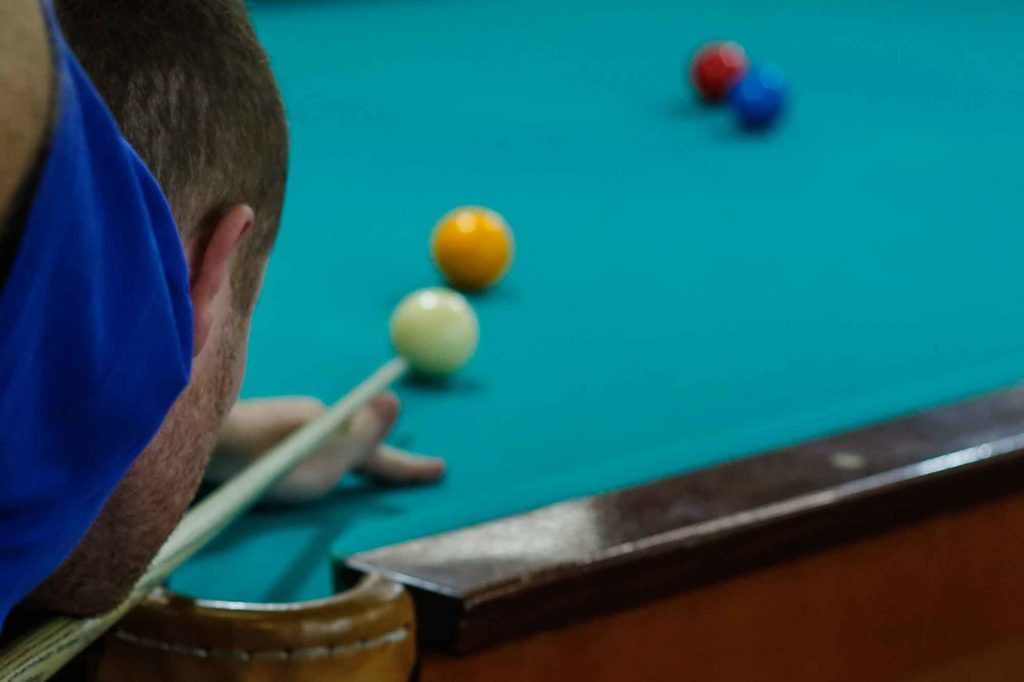 6ª rodada do 5° Campeonato de Sinuca do ABC/SP 2019