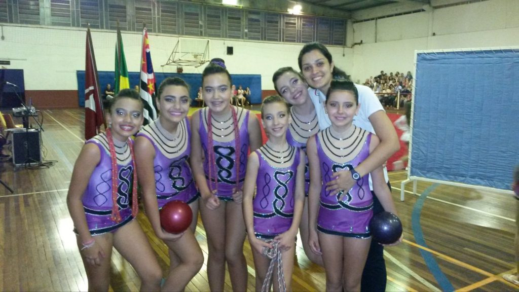 Noite de Gala da Ginástica Rítmica