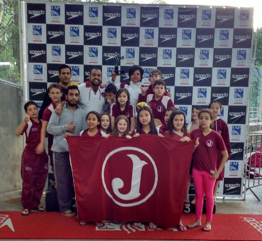 Juventus conquista o Vice- Campeonato do Circuito Mirim de Natação