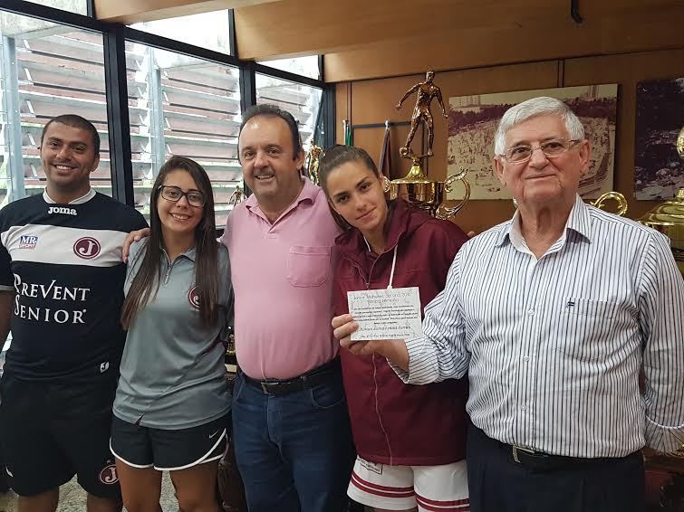 Departamento de Futebol realiza Confraternização de Final de Ano