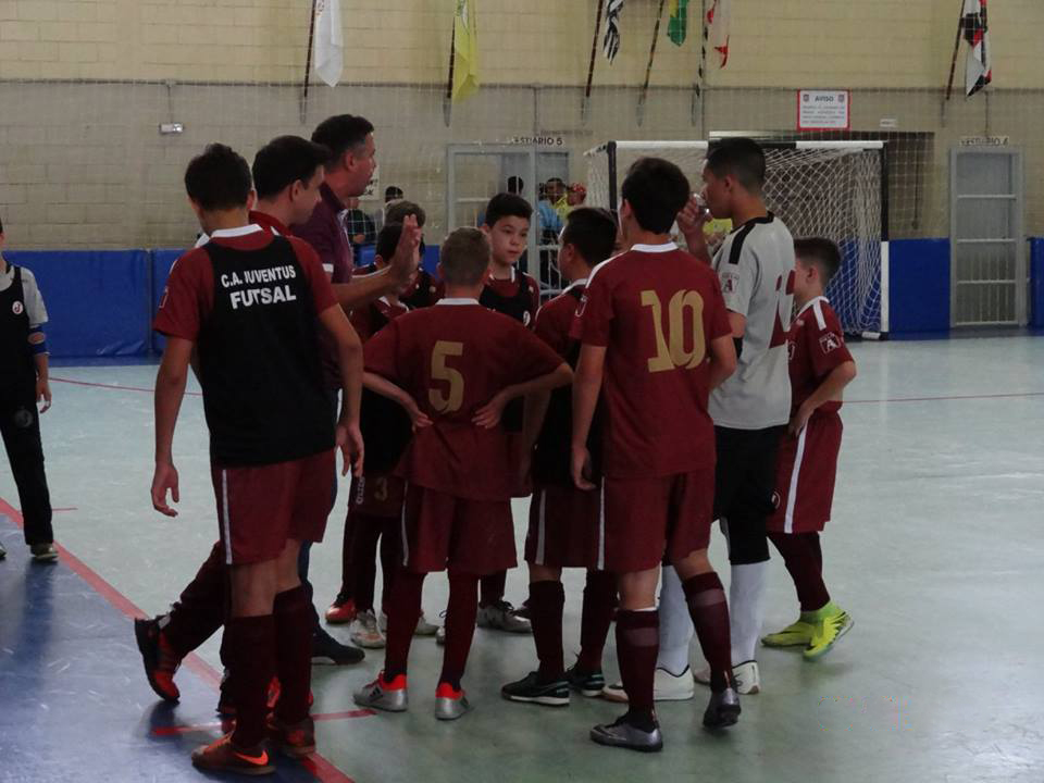 Futsal Federado estreia no Estadual
