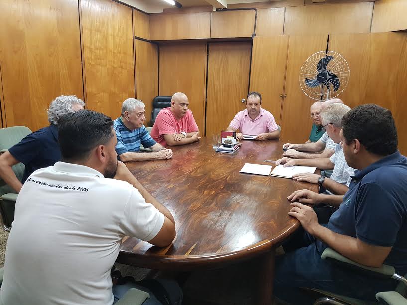 Diretoria Executiva divulga empresa vencedora da Licitação do Quiosque das Piscinas