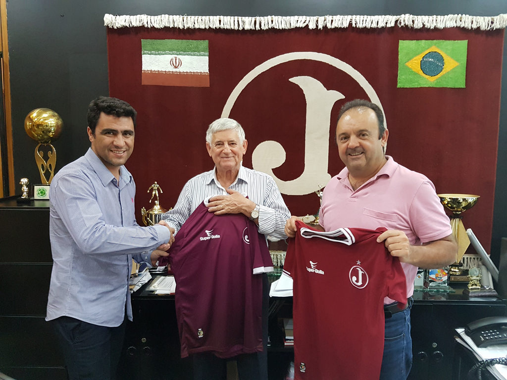 Juventus realiza o Lançamento Oficial do Material Esportivo 2017