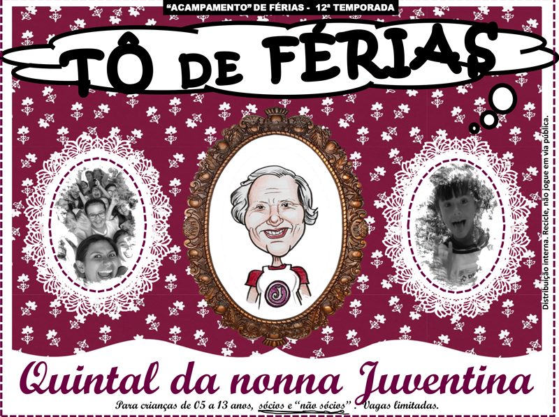 12ª temporada do Tô de Férias