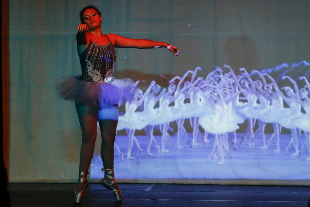 13º Festival de Danças Ballet e Jazz – O Lago dos Cisnes