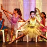 13º Festival de Danças Ballet e Jazz – o Lago dos Cisnes