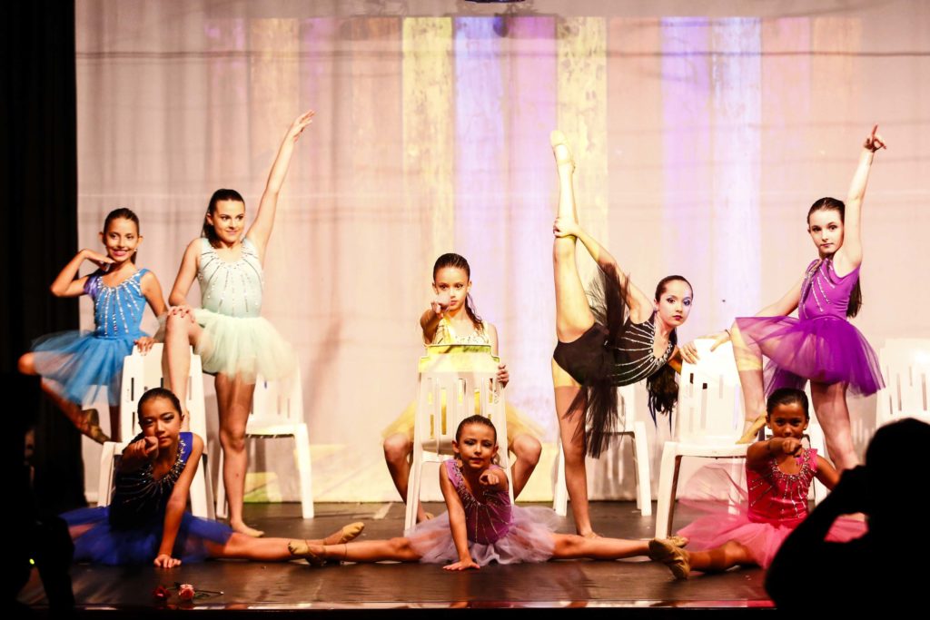 14º Festival de Danças