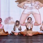 Juventus realiza o 14º Festival de Danças