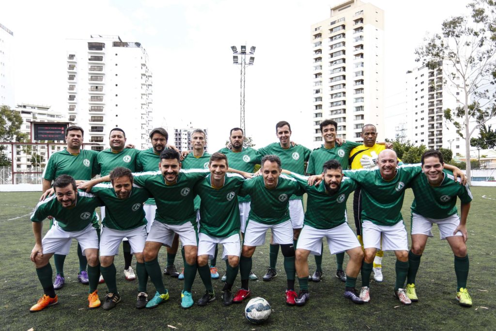 Final do Campeonato Interno 2016 – Avelino X Napoli – Categoria A