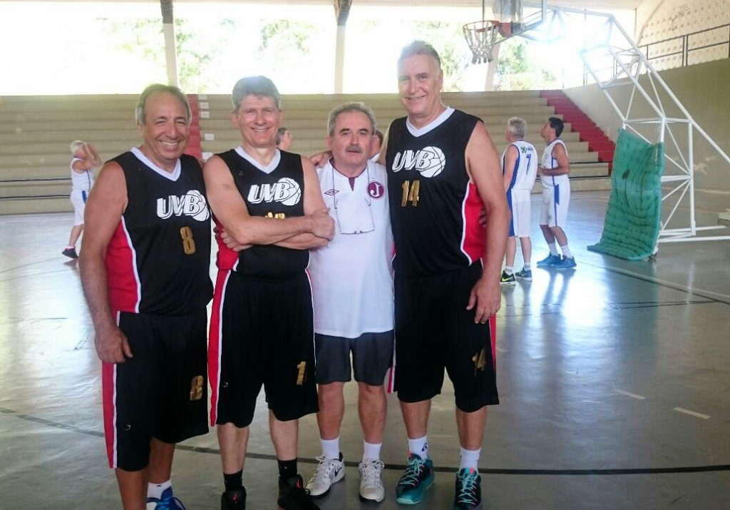 Atletas Juventinos se destacam no Brasileiro de Basquete