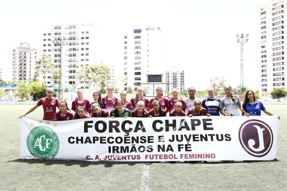 Equipe Feminina conquista o 3° lugar da Copa Juventus