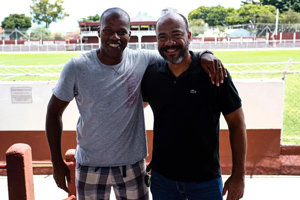 Ídolos juventinos revelados na Copinha falam do Torneio
