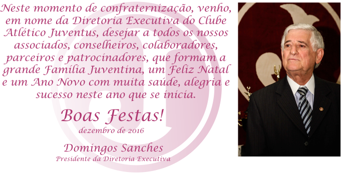 Boas Festas!!!