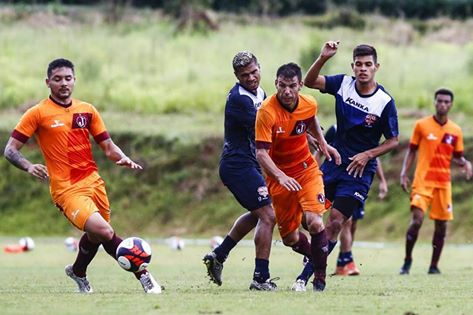 Juventus empata com vice-campeão do Paulista em jogo-treino