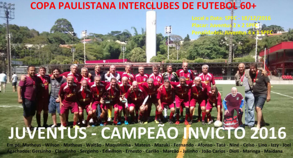 Futebol Associados sagra-se campeão invicto da Copa Paulistana Interclubes