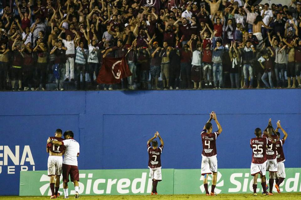 Heroico, Juventus luta, mas perde para o Corinthians e se despede da Copa São Paulo