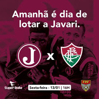 Copa São Paulo 2017 – Juventus X Fluminense