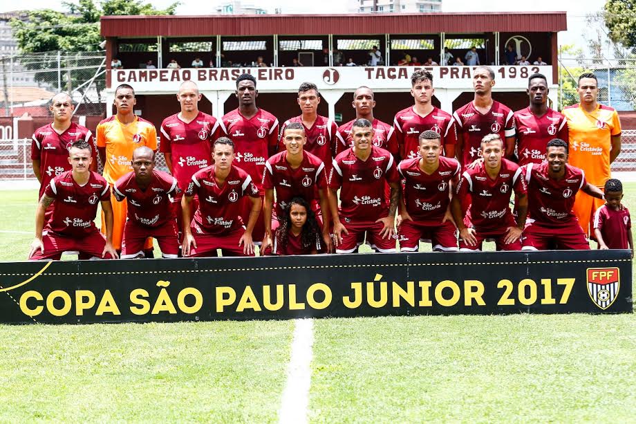 Copa São Paulo 2017 – Juventus X Fluminense- RJ
