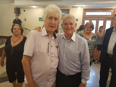 Sanches participa da celebração dos 25 Anos da Folha de Vila Prudente